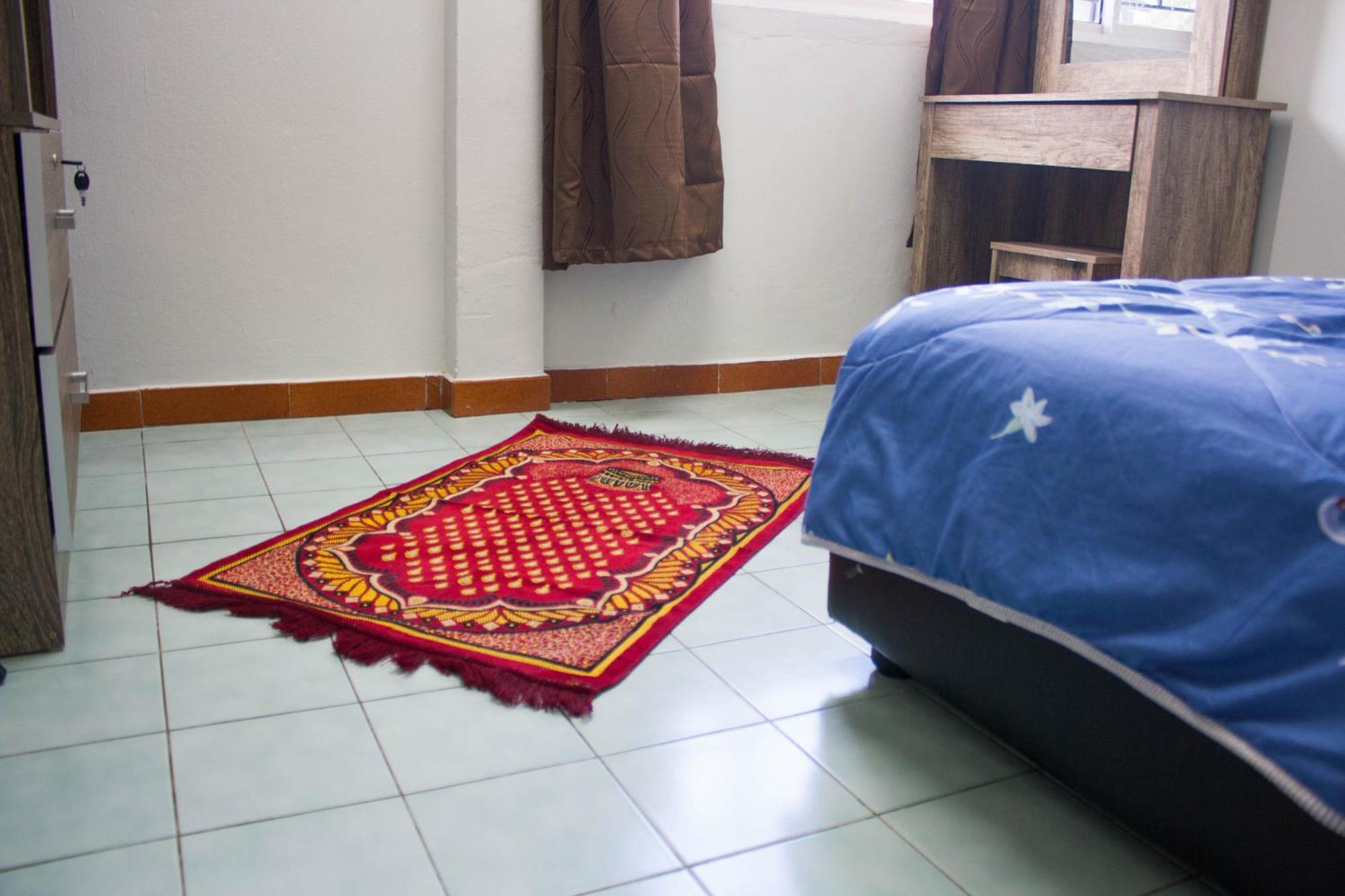 Bunut Centre Stay Bandar Seri Begawan Exterior foto